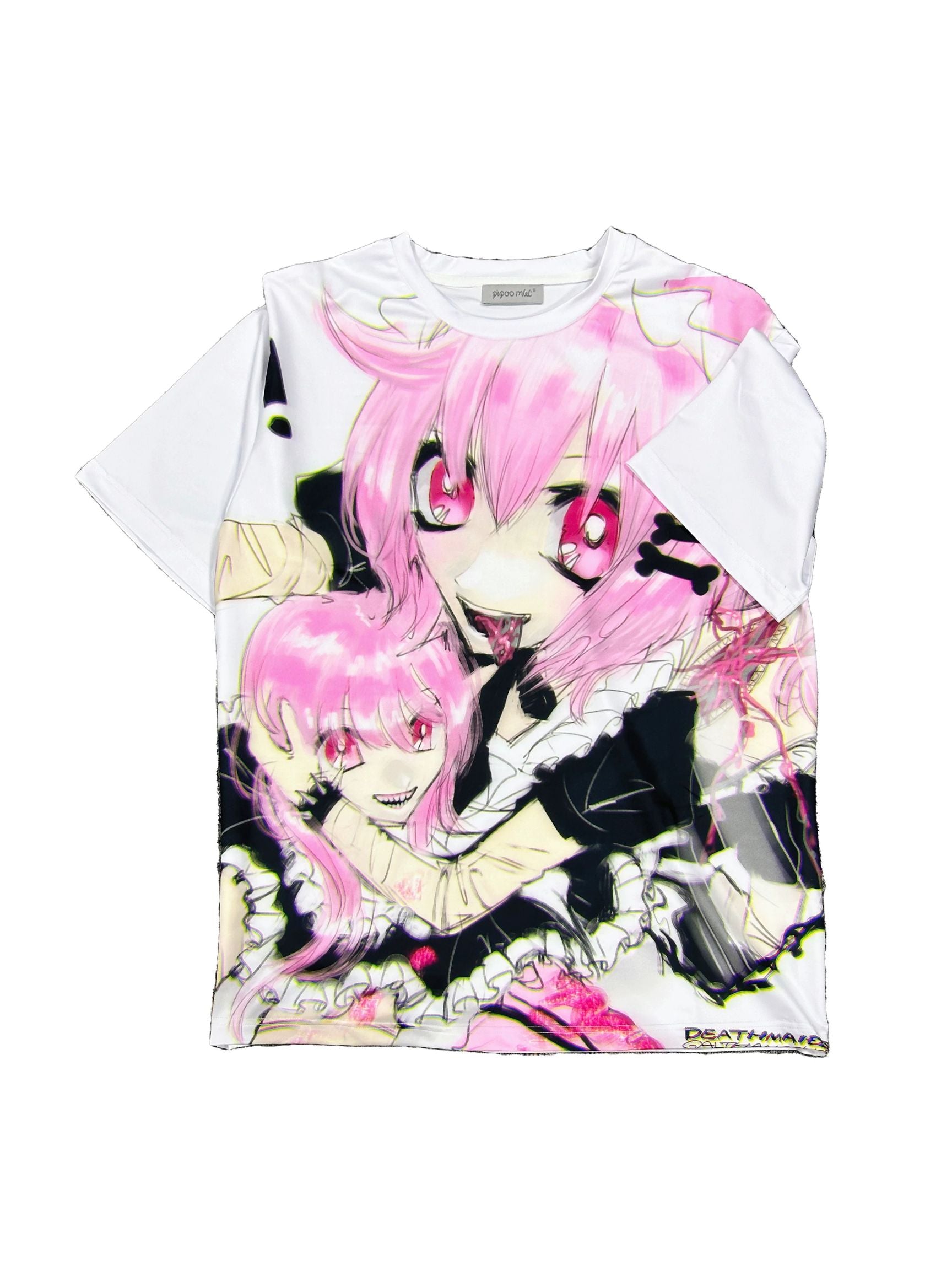 PiPOOxGALTHANACHOS DeathMaid T-Shirt