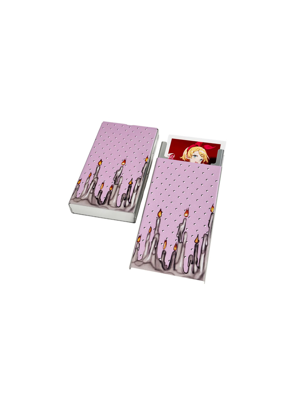Pipoo Original Art Cigarette Case