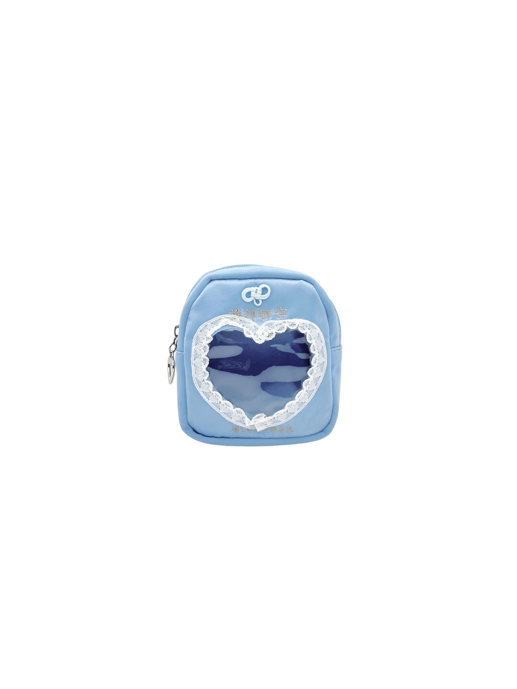 Pipoo SPINNS Oshi Charm Bag