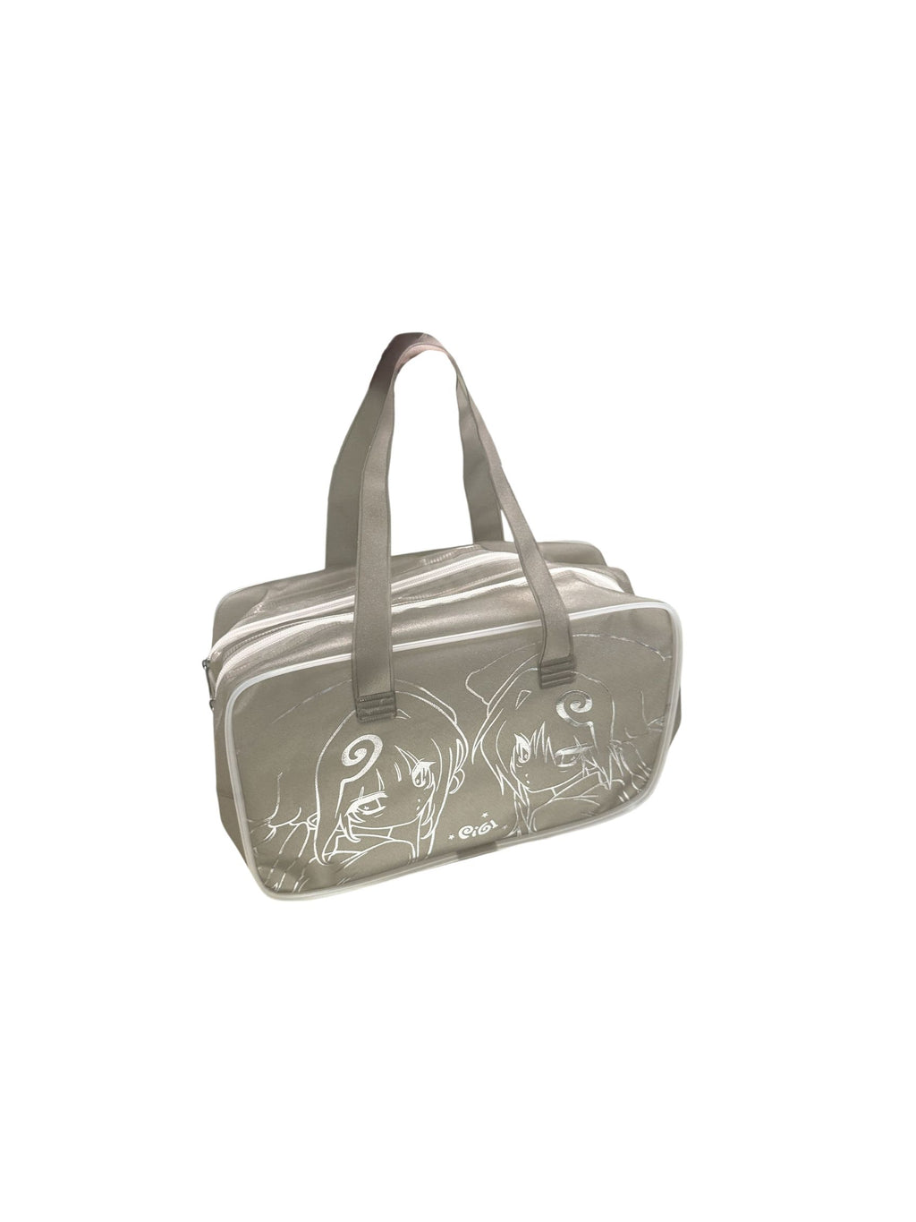Pickybone Noodle Roll House Waterproof Sports Bag