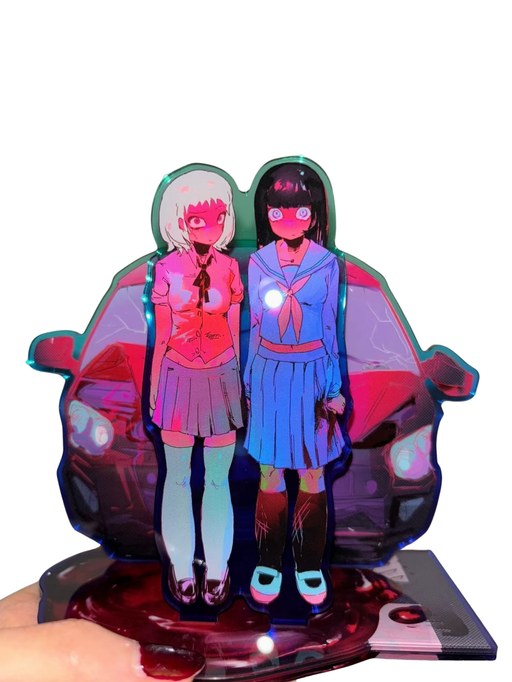 N3K0 "OOPS!" Acrylic Stand