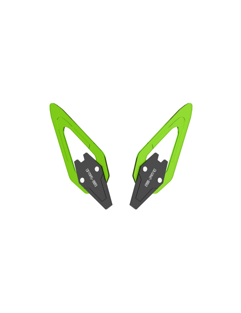 ParahealxYUN-02 LUNA Flight Thruster Hair Clip