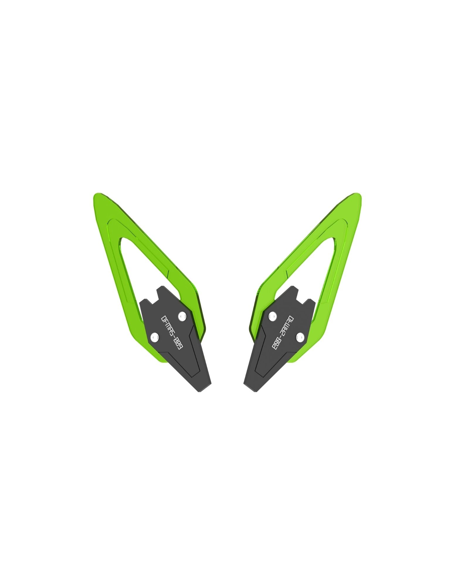 ParahealxYUN-02 LUNA Flight Thruster Hair Clip