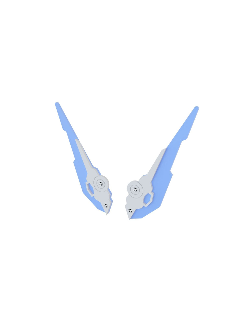ParahealxYUN-02 BLADE-Kai Thruster Hair Clip