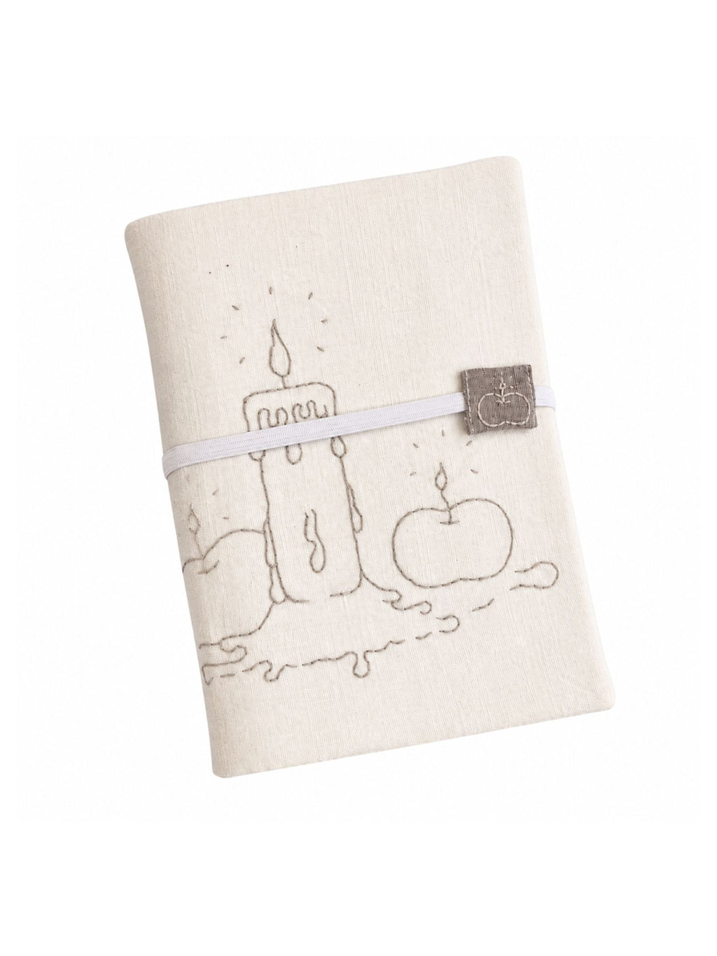 Candlelit Apple A6 Binder with Refill Pages