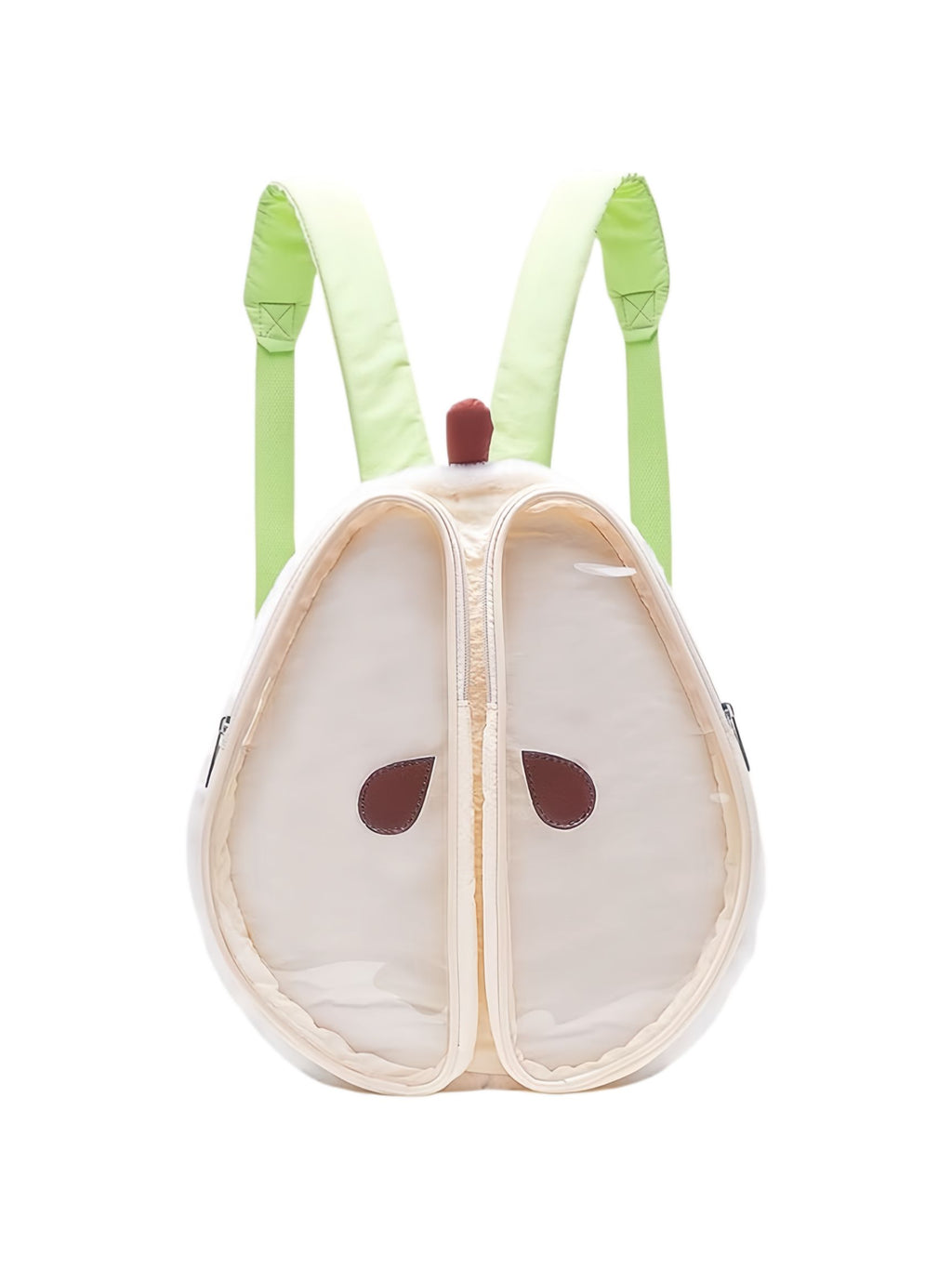 Pear Plush Backpack