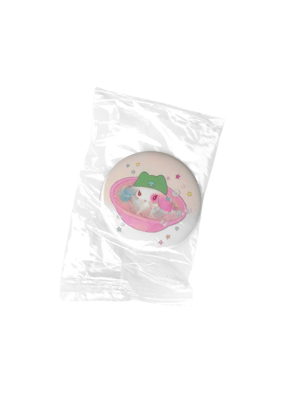 Rukawaz x Sunonebird Anniversary badge
