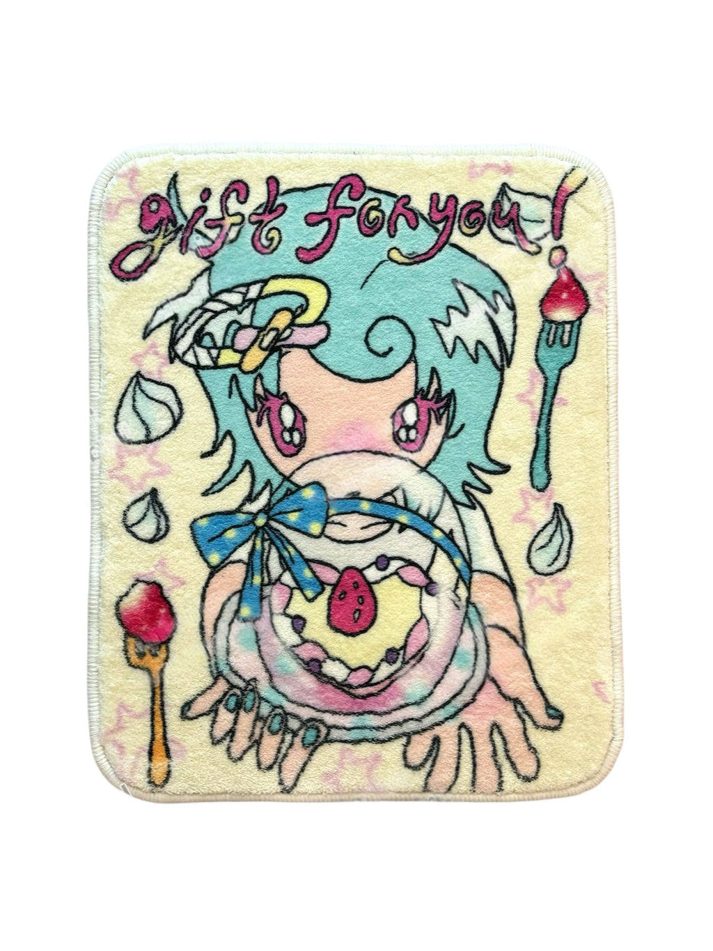 Sunonebird Sweet Treat Girl Rug