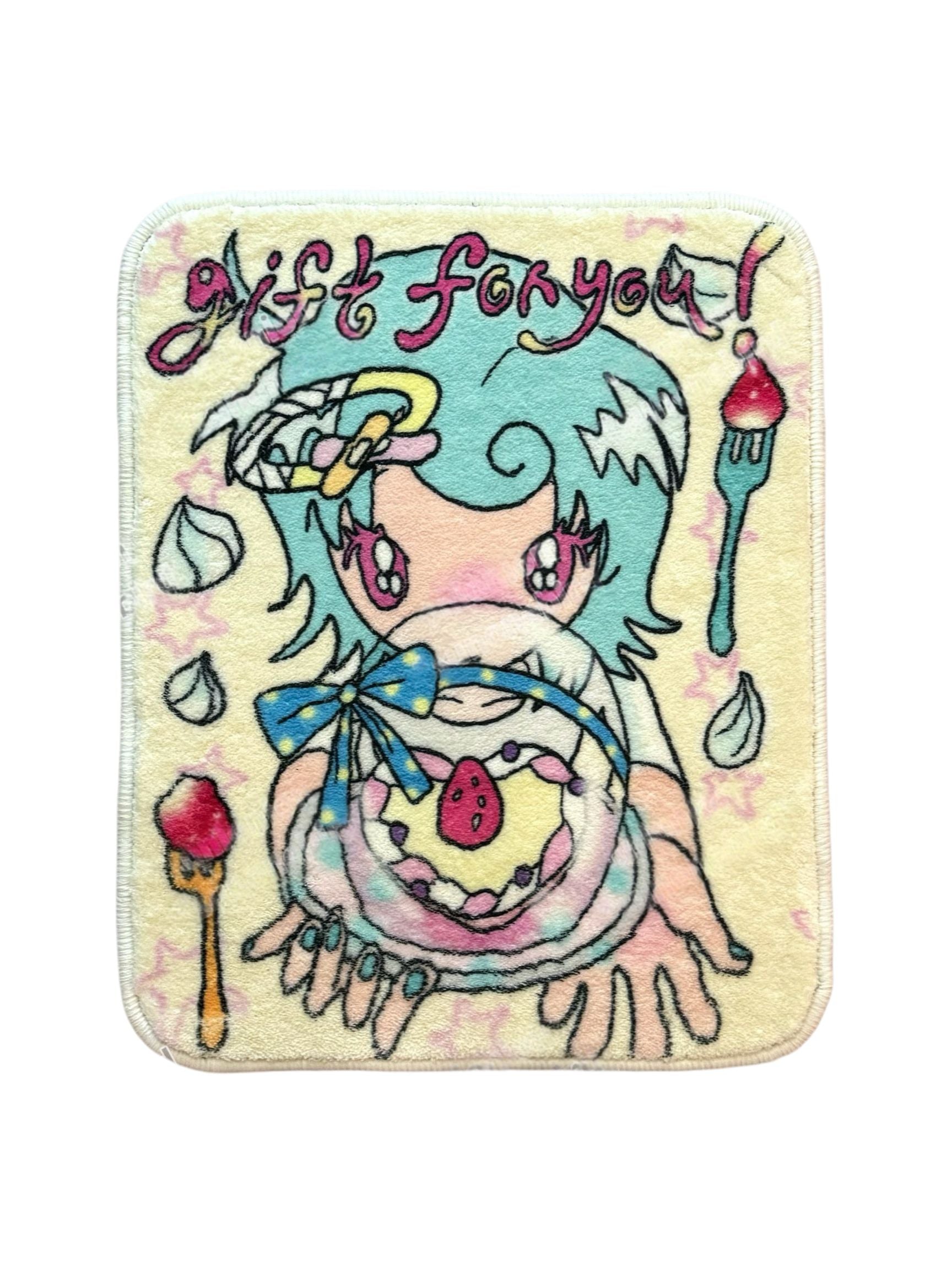 Sunonebird Sweet Treat Girl Rug