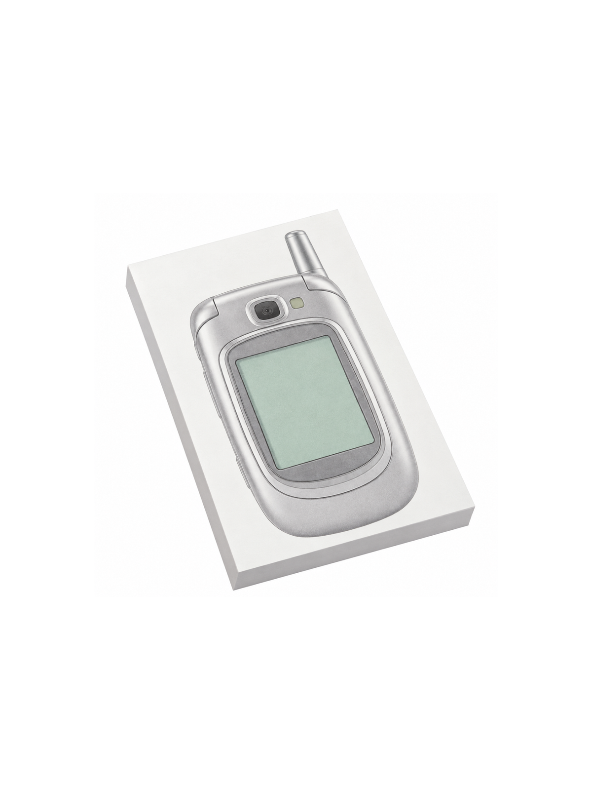 Back to 2000 Memo Pad