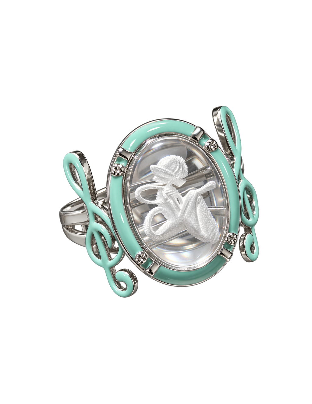 Angel Melody Ring