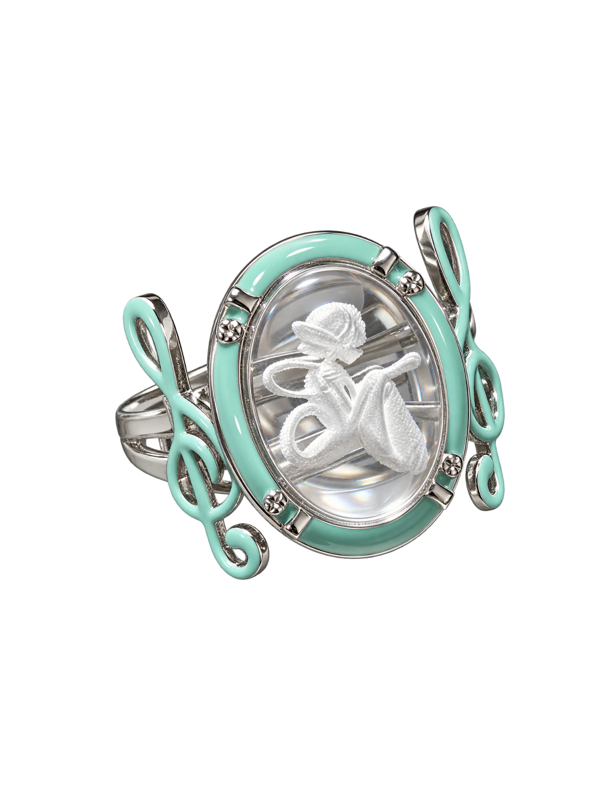 Angel Melody Ring