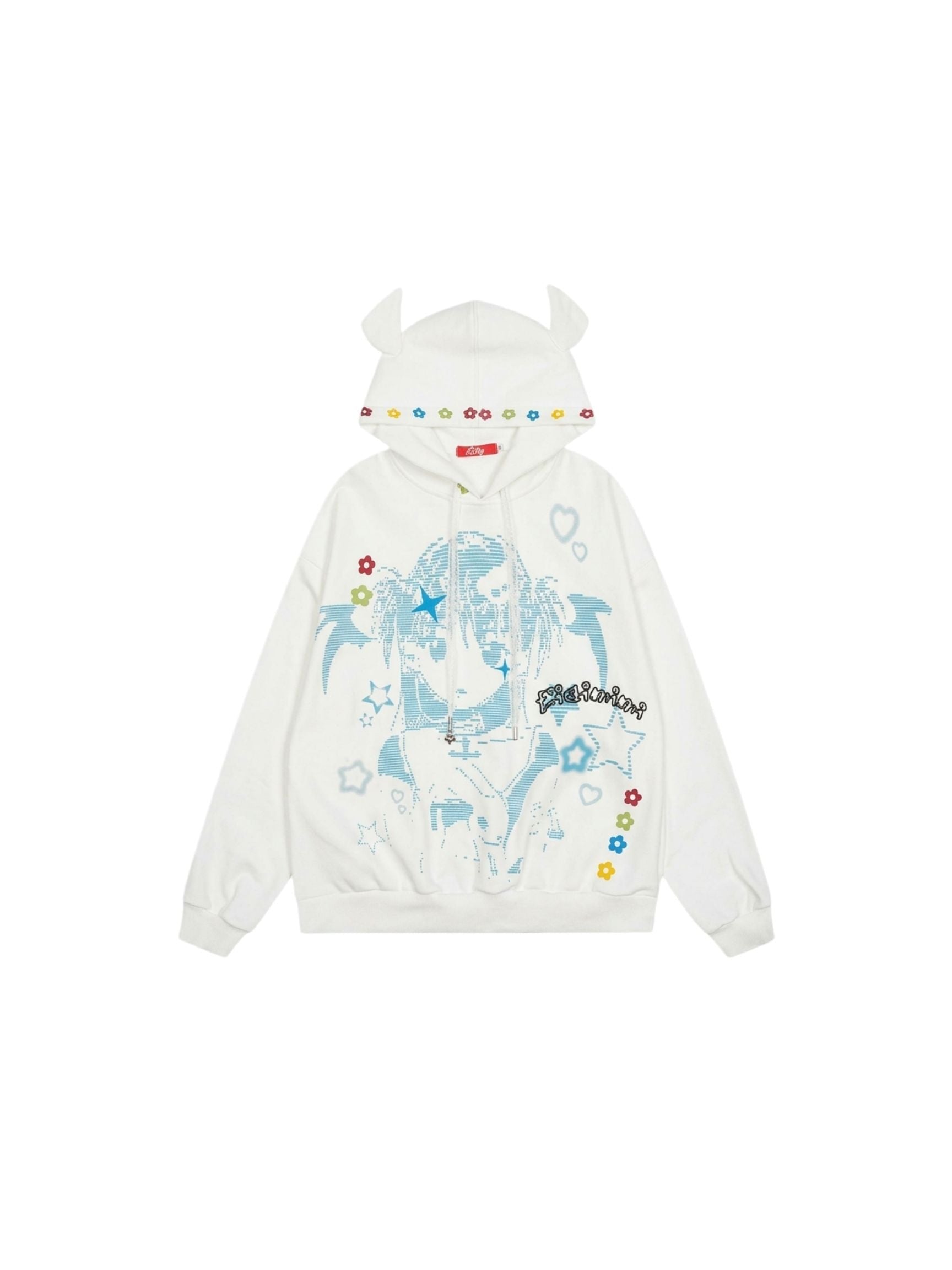 Languid Park Languid Angel Hoodie