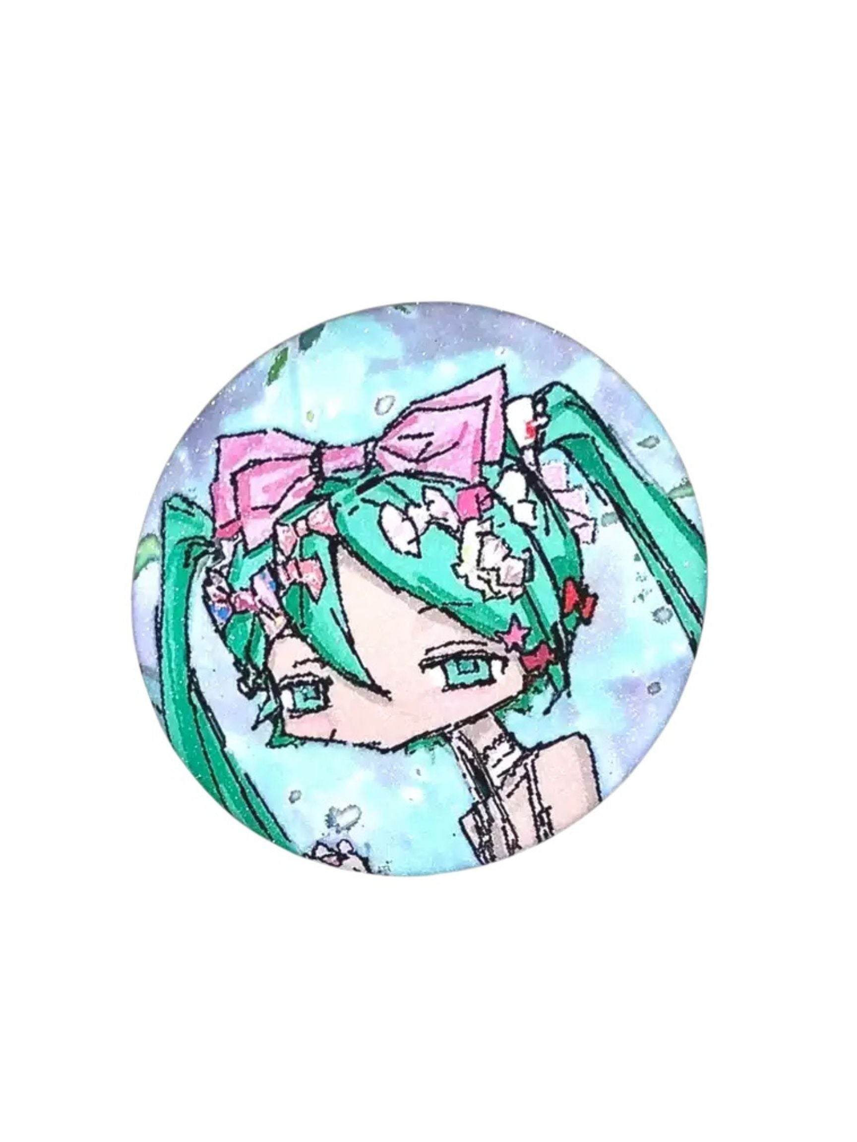 Pipoo Dreamcore Trinket Badge (58mm)