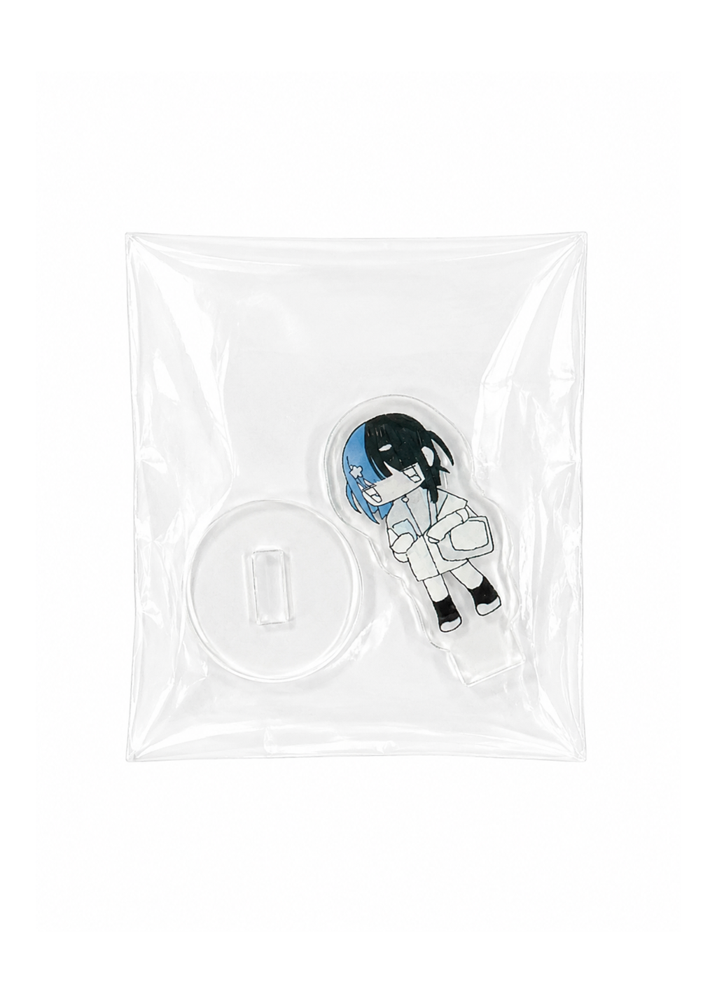 PiPOO Little Blue Days Standee