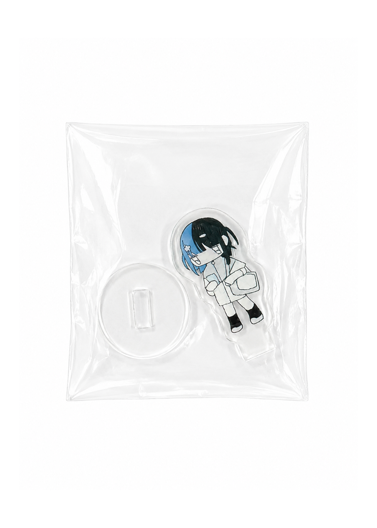 PiPOO Little Blue Days Standee