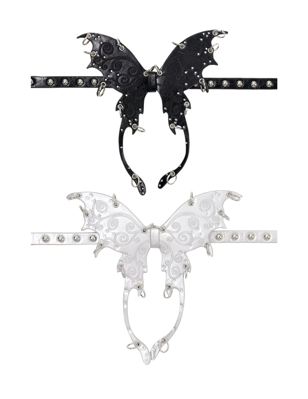 CFIERCE Butterfly Chocker