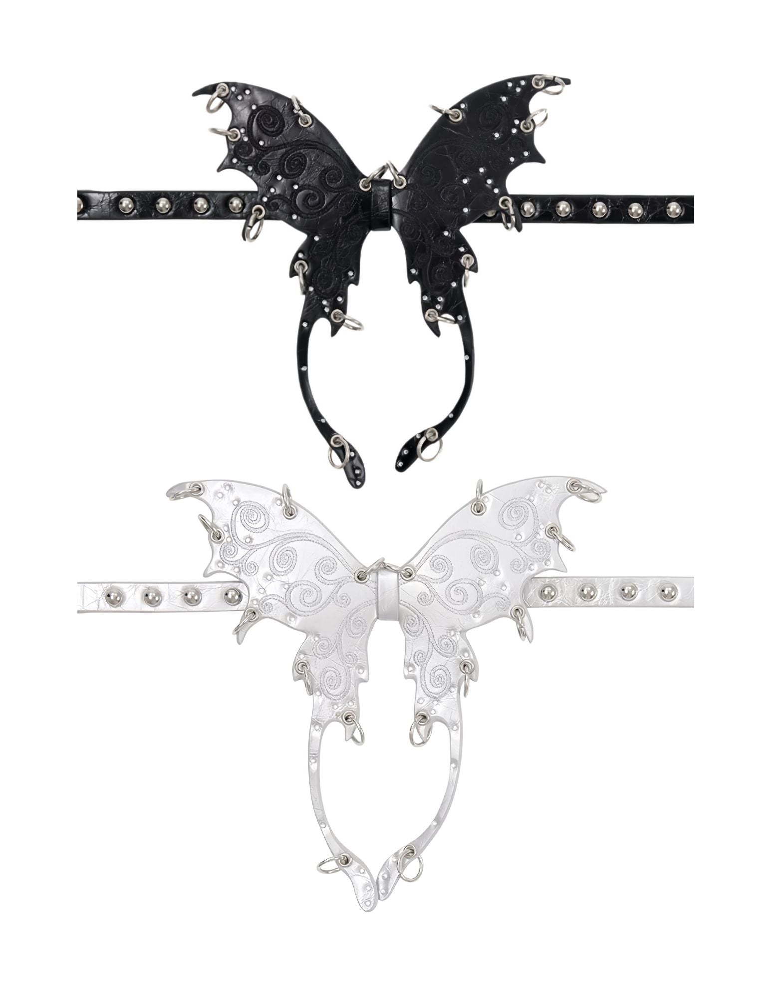 CFIERCE Butterfly Chocker