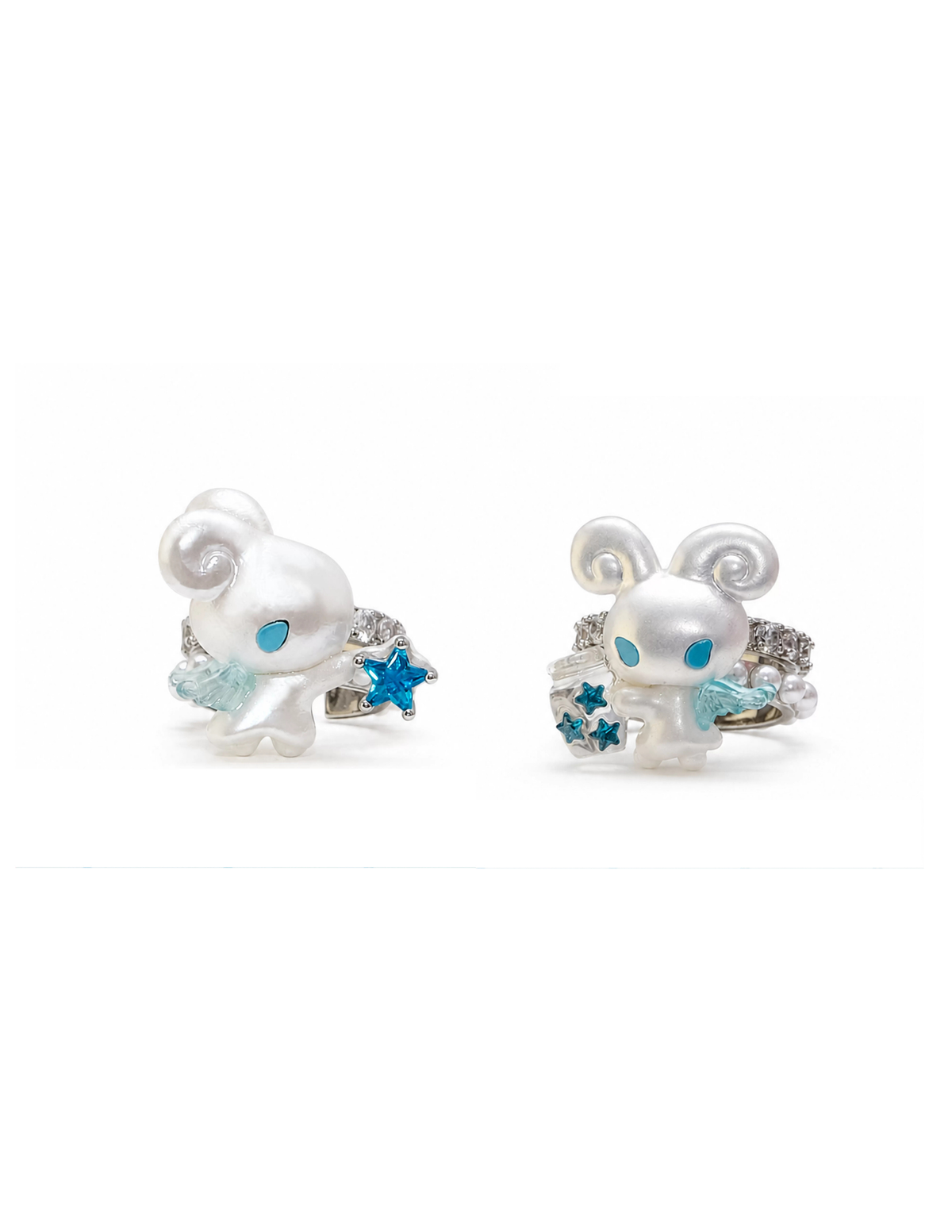 KAWAAYAxSunonebird Bunny Ring