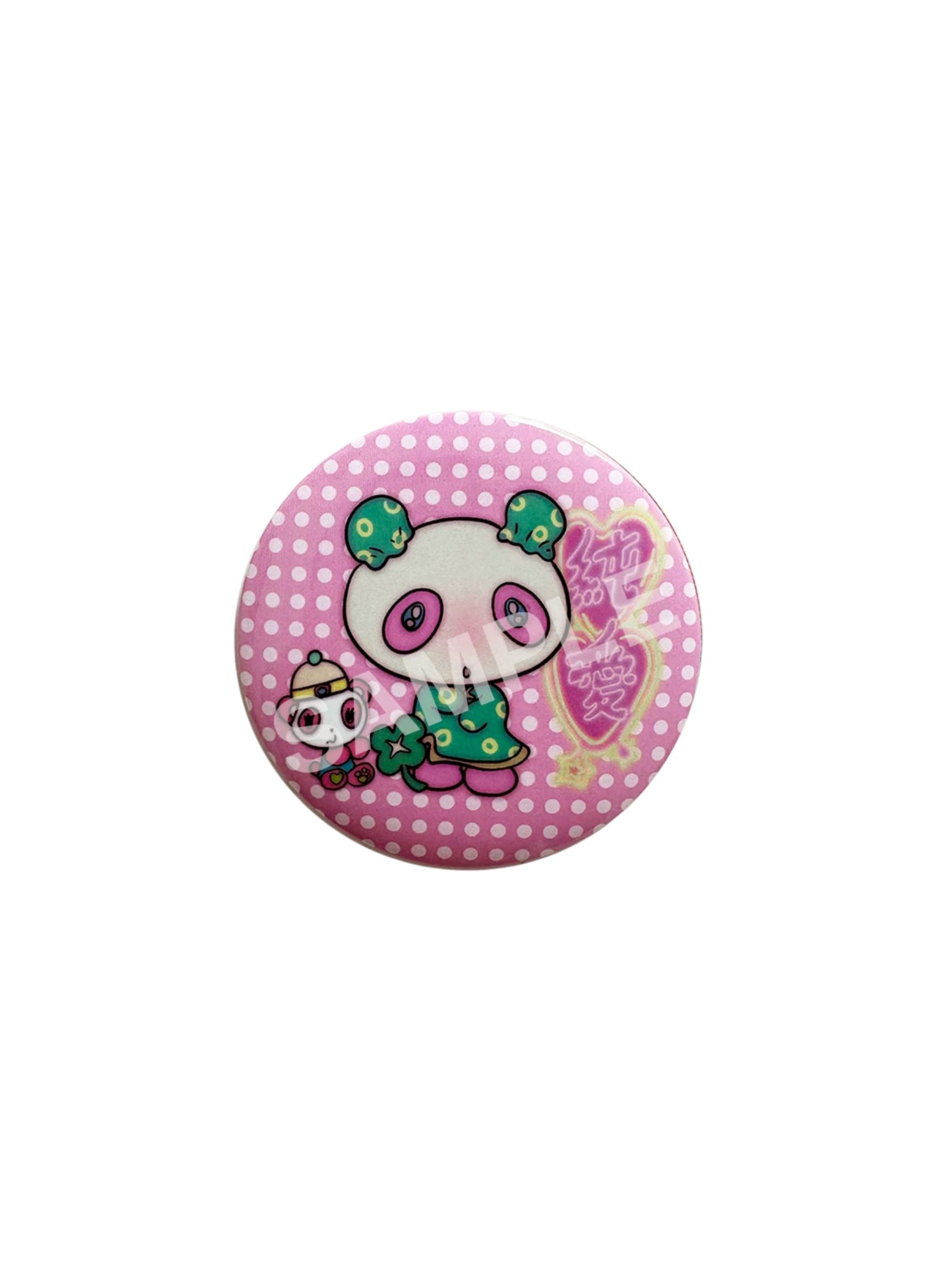 Rukawaz x Sunonebird Badge Series I