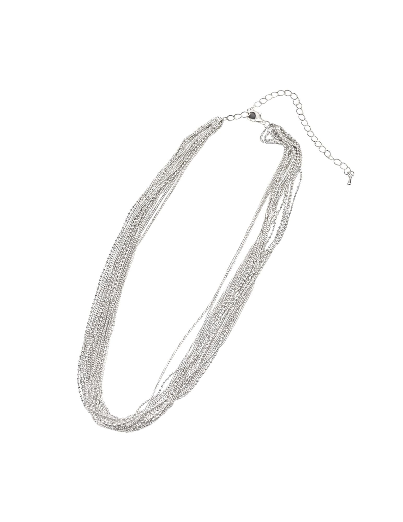 LONSLAN ACC Lustrous Streams Necklace