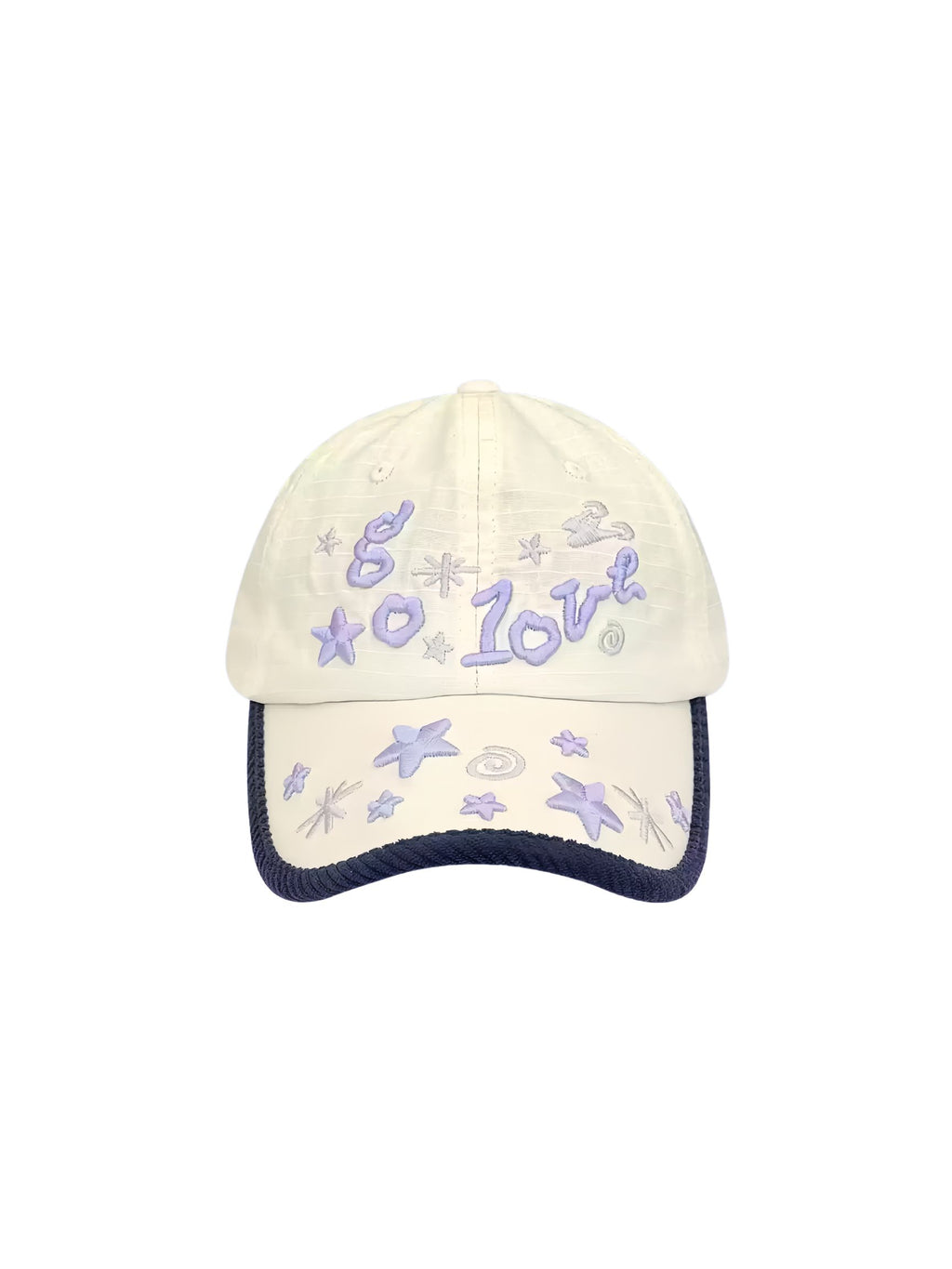Crying Center Go Love Cap