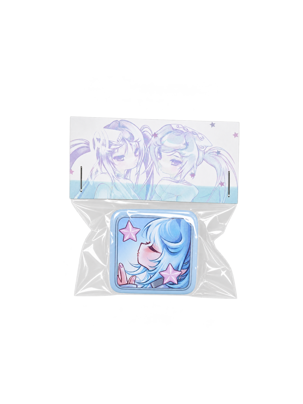 Pickybone Aqua Healing PP Clips