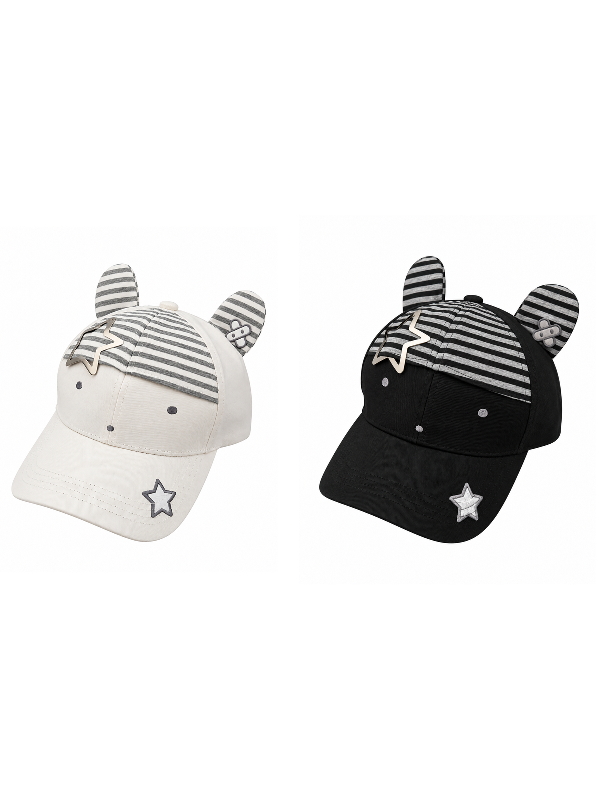 Starry Bunny Baseball Cap