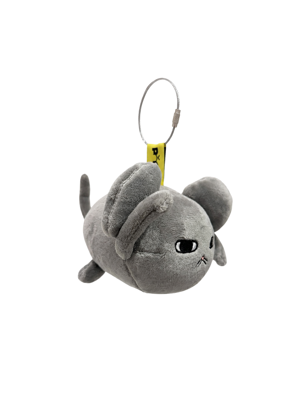 Flying Shumo Plush Keychain