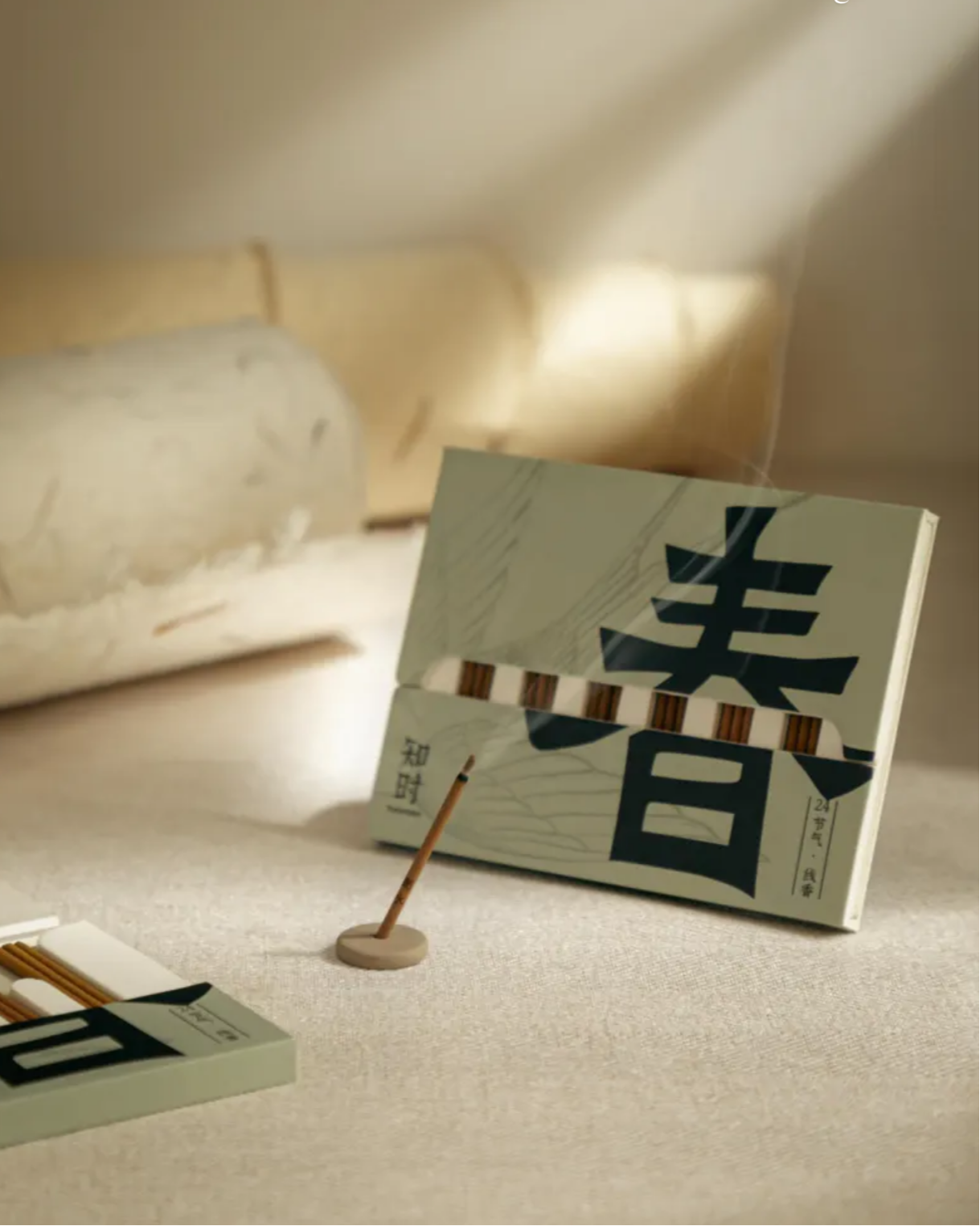 Timenotes 24 Solar Terms Series Incense Sticks