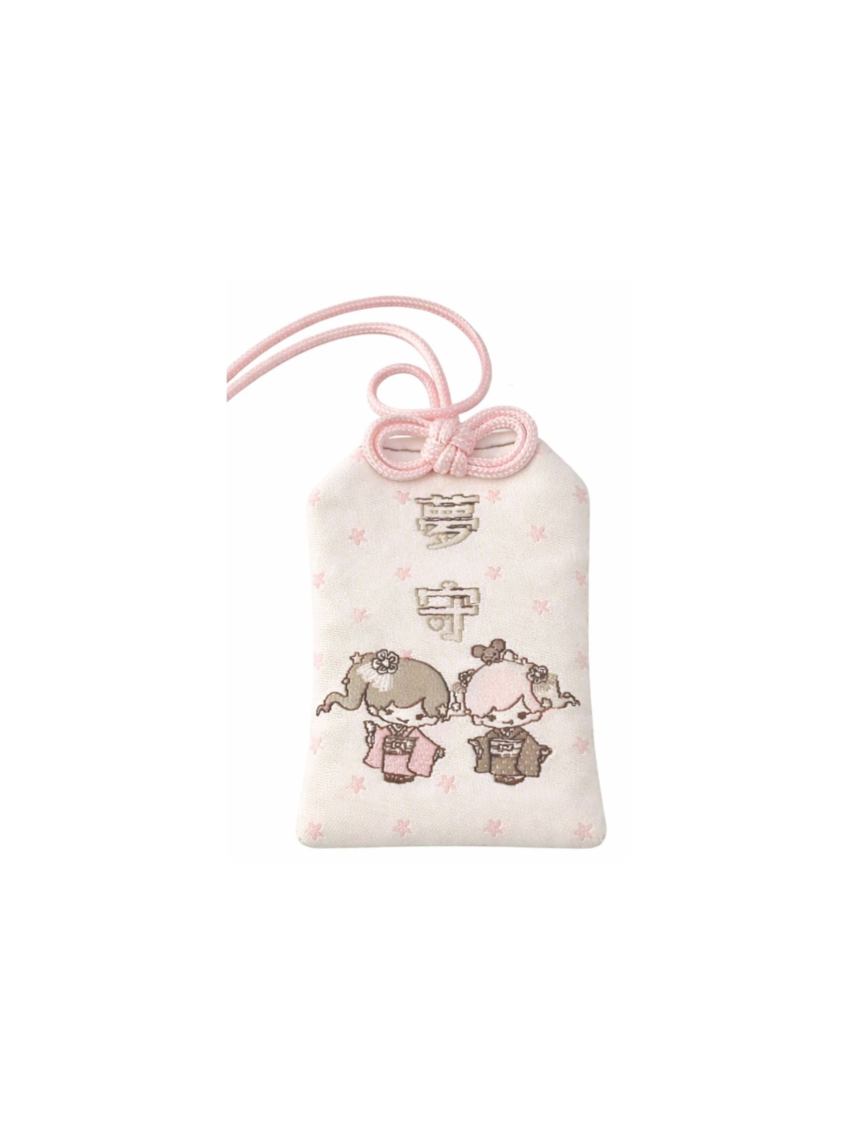 Sanrio Little Twin Stars Dream Blessing Amulet