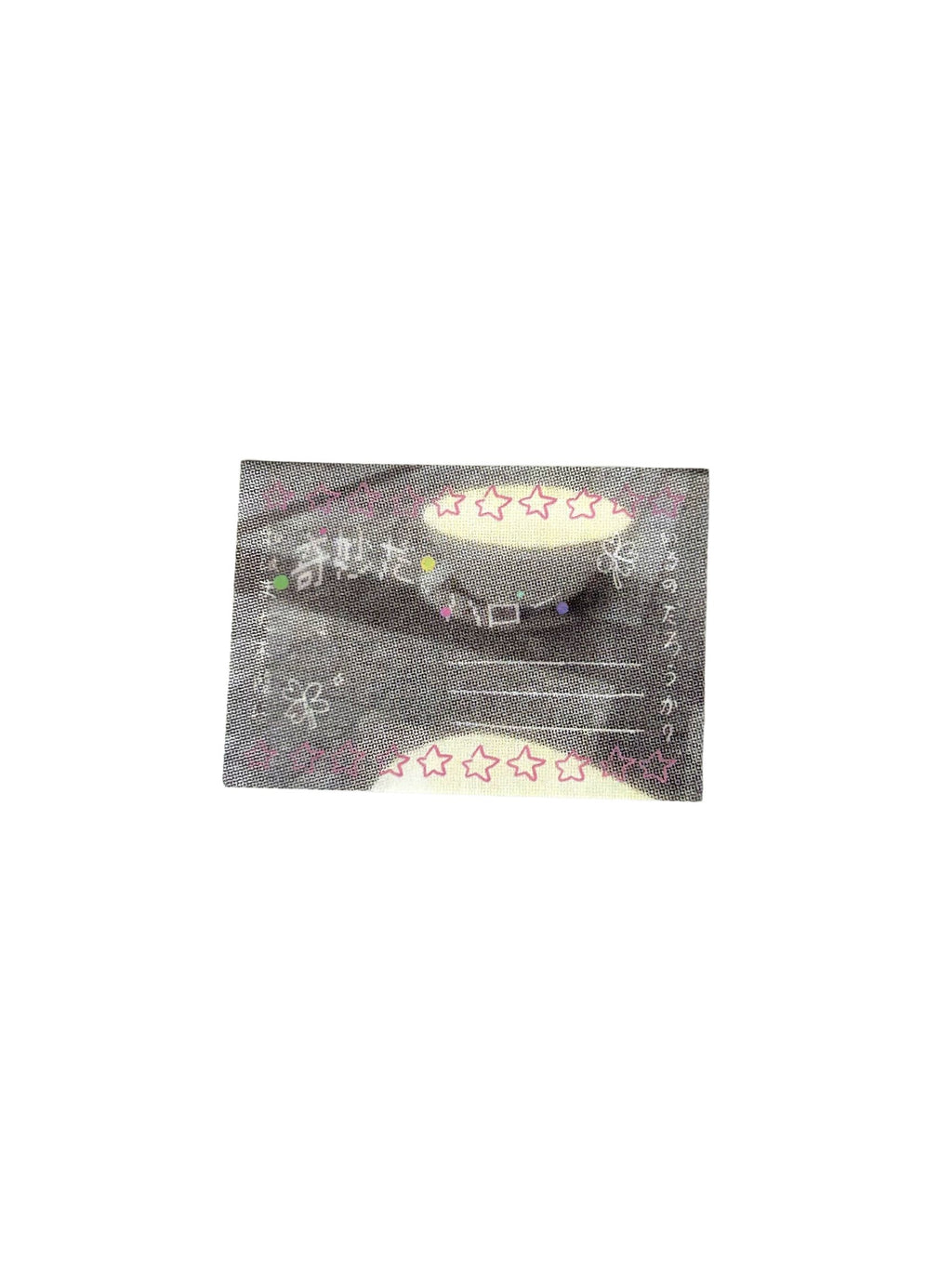 Nemony Dreamcore Collage Mini Memo Pad
