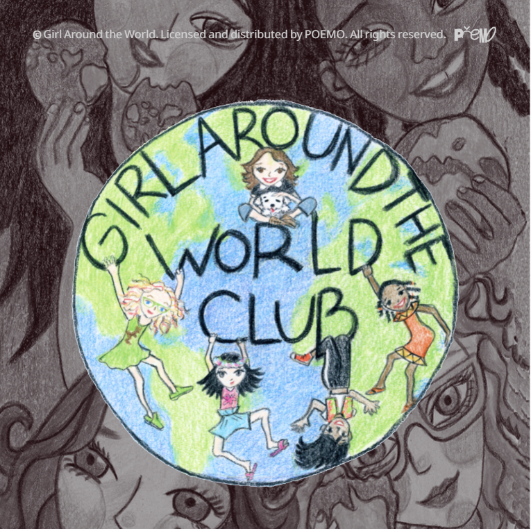 Girl Around the World: World Club Badge
