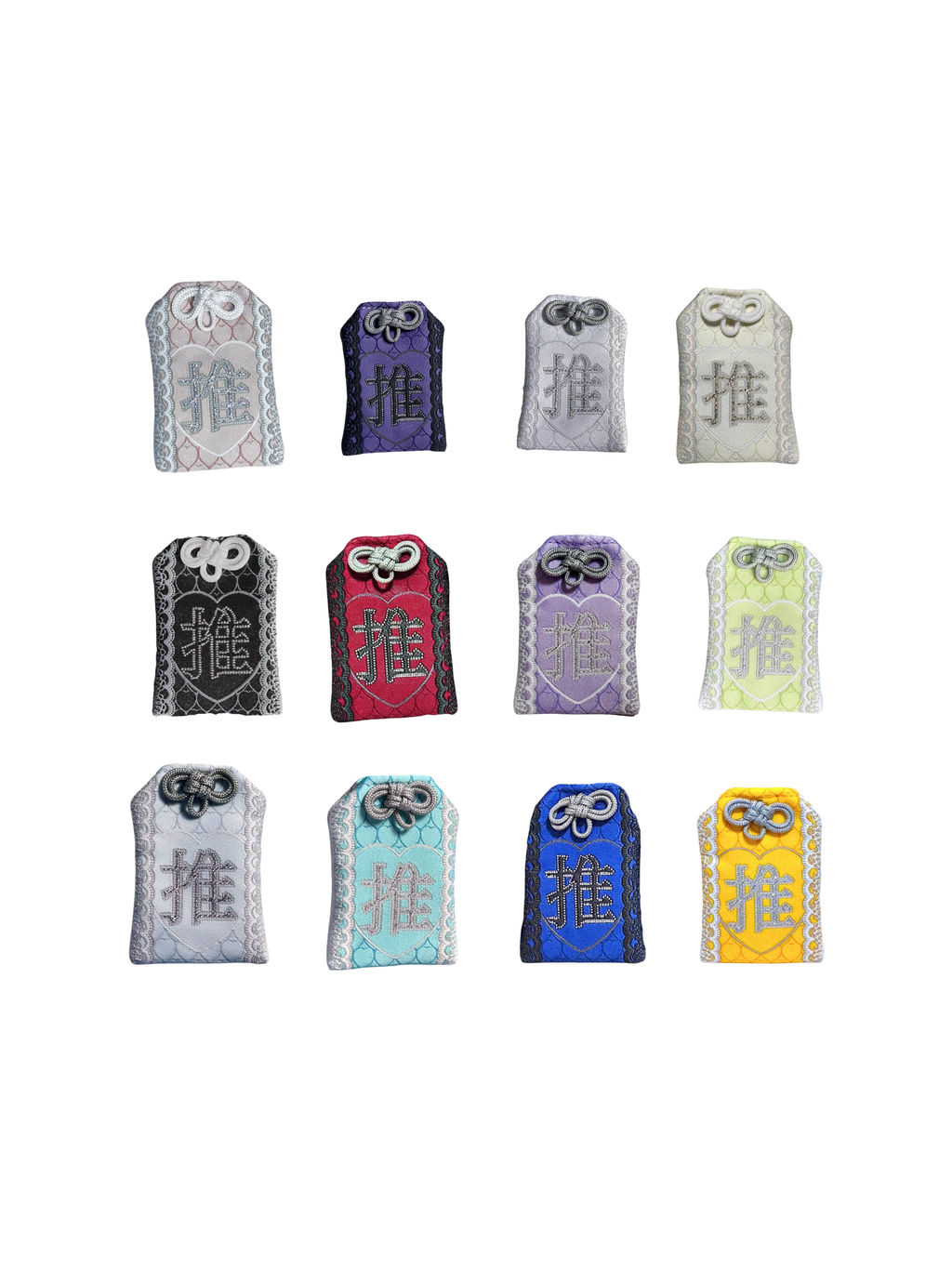 pipoo Oshi Amulet