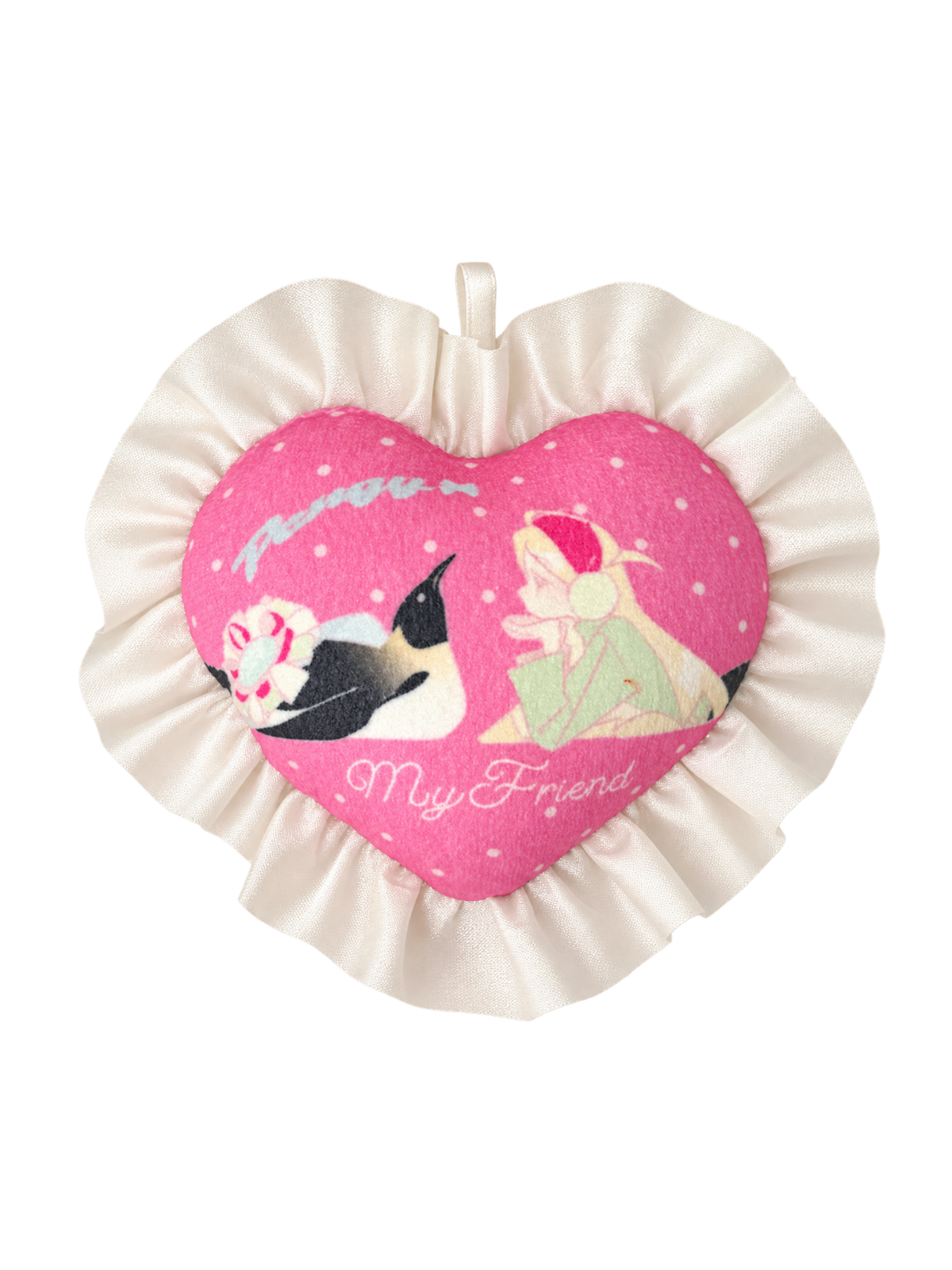 PiPOOxAFU Penguin Pals Keychain