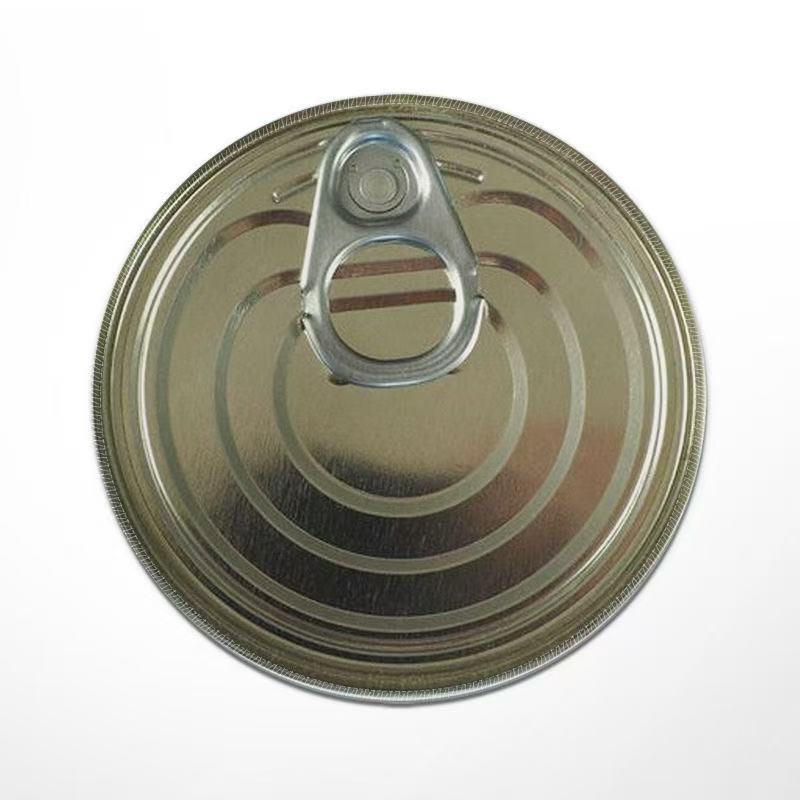 Can Lid Mouse Pad
