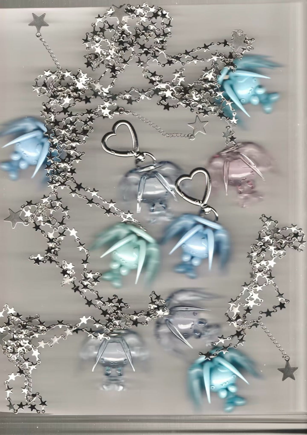 alldollscode 3D-Printed Necklace
