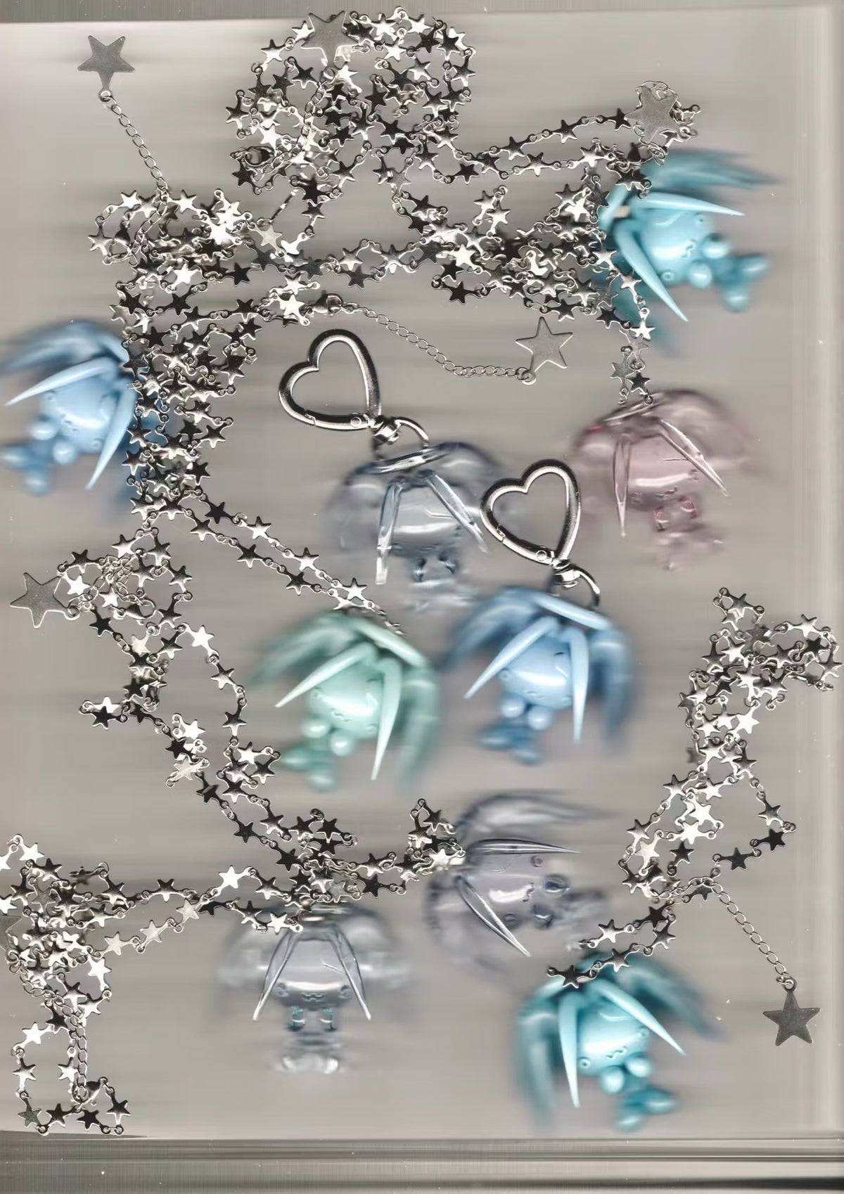 alldollscode 3D-Printed Necklace
