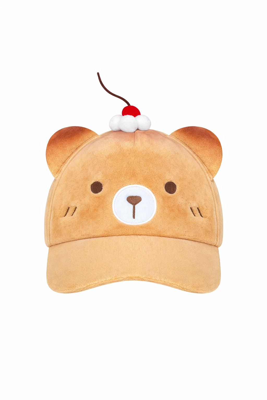 Pudding Bear Cap