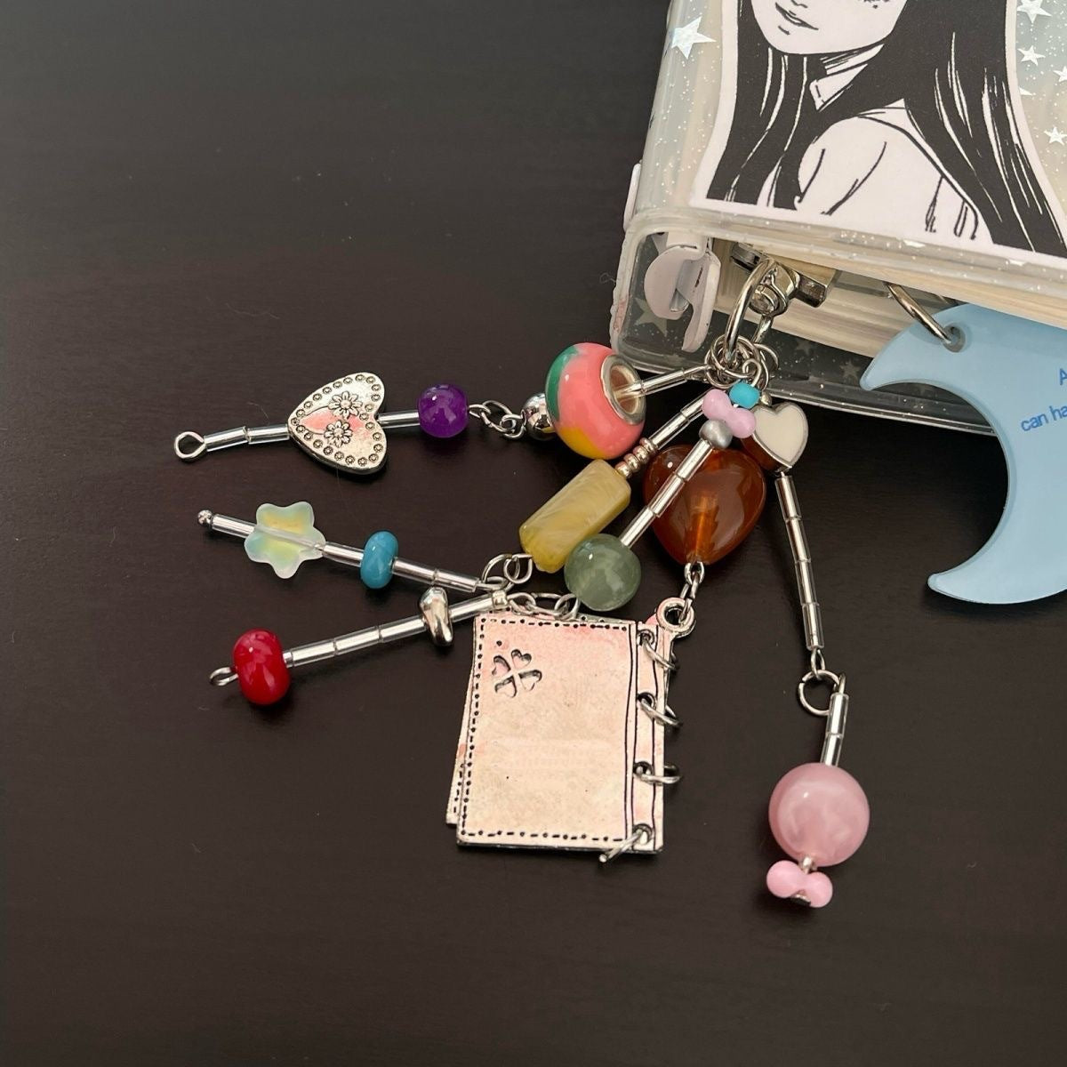 Storybook Pendant