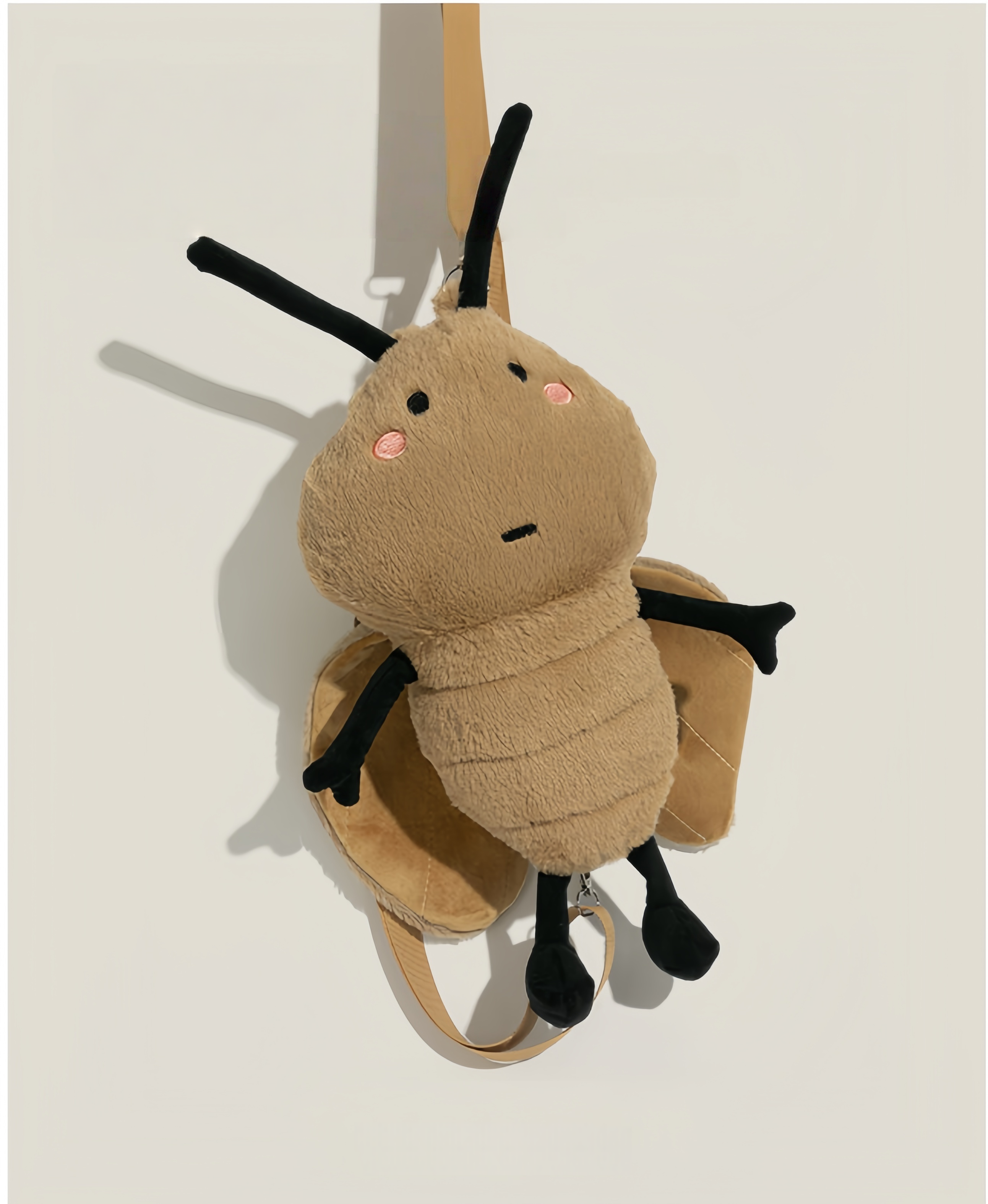 Cuddle Roach Backpack