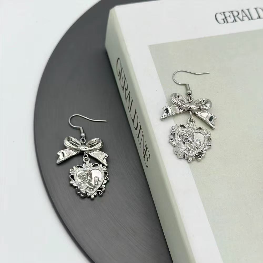 Angel Heart Earrings