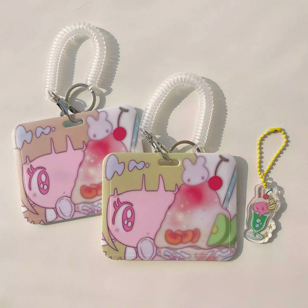 Sunonebird Ice Bunny Treat Card Holder