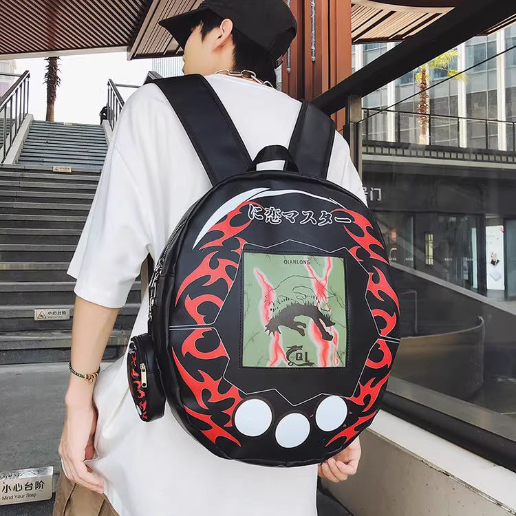 Online Dating CyberPet Backpack