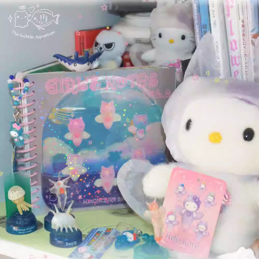 Sunonebird girl's Notes vol.2