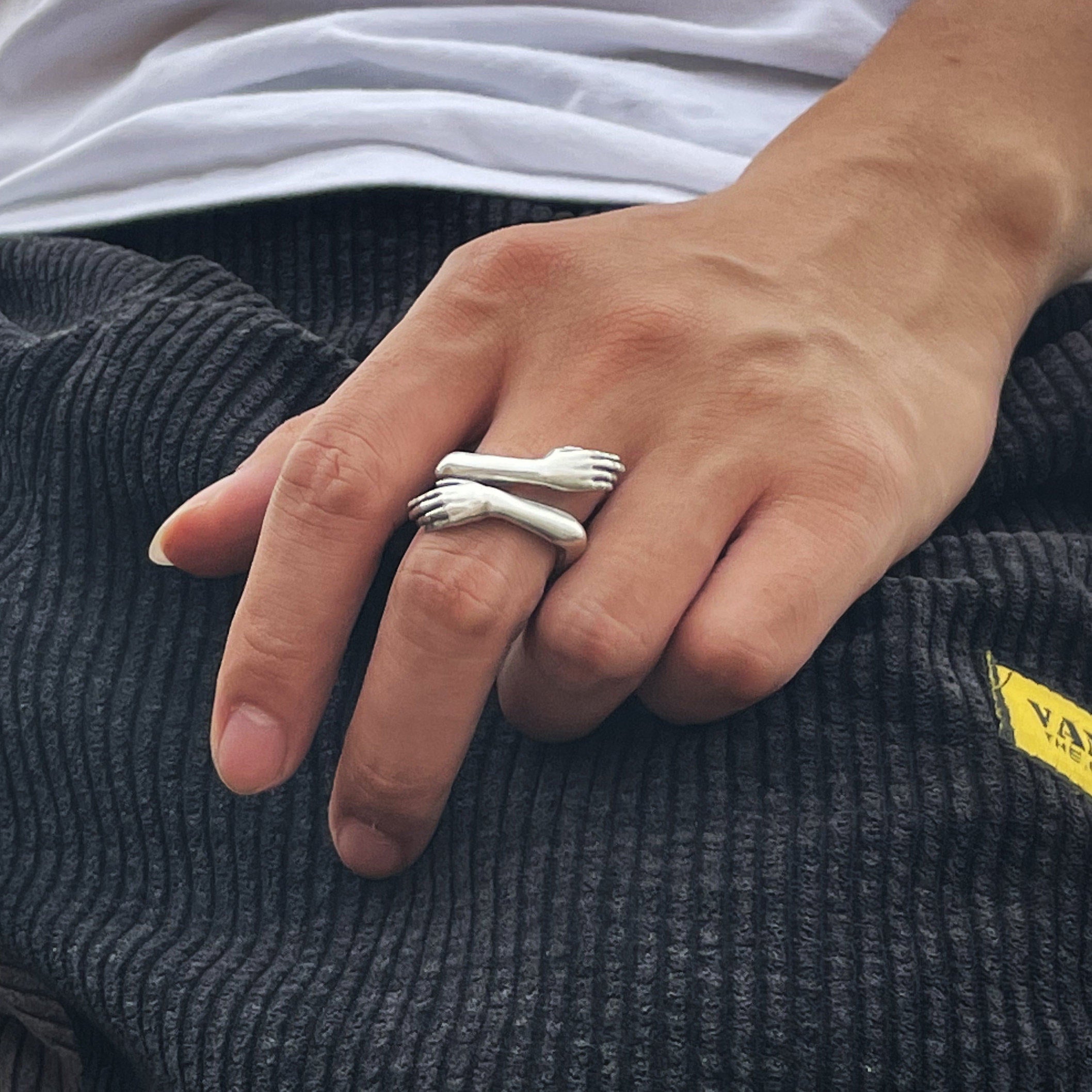 Hug Me Ring