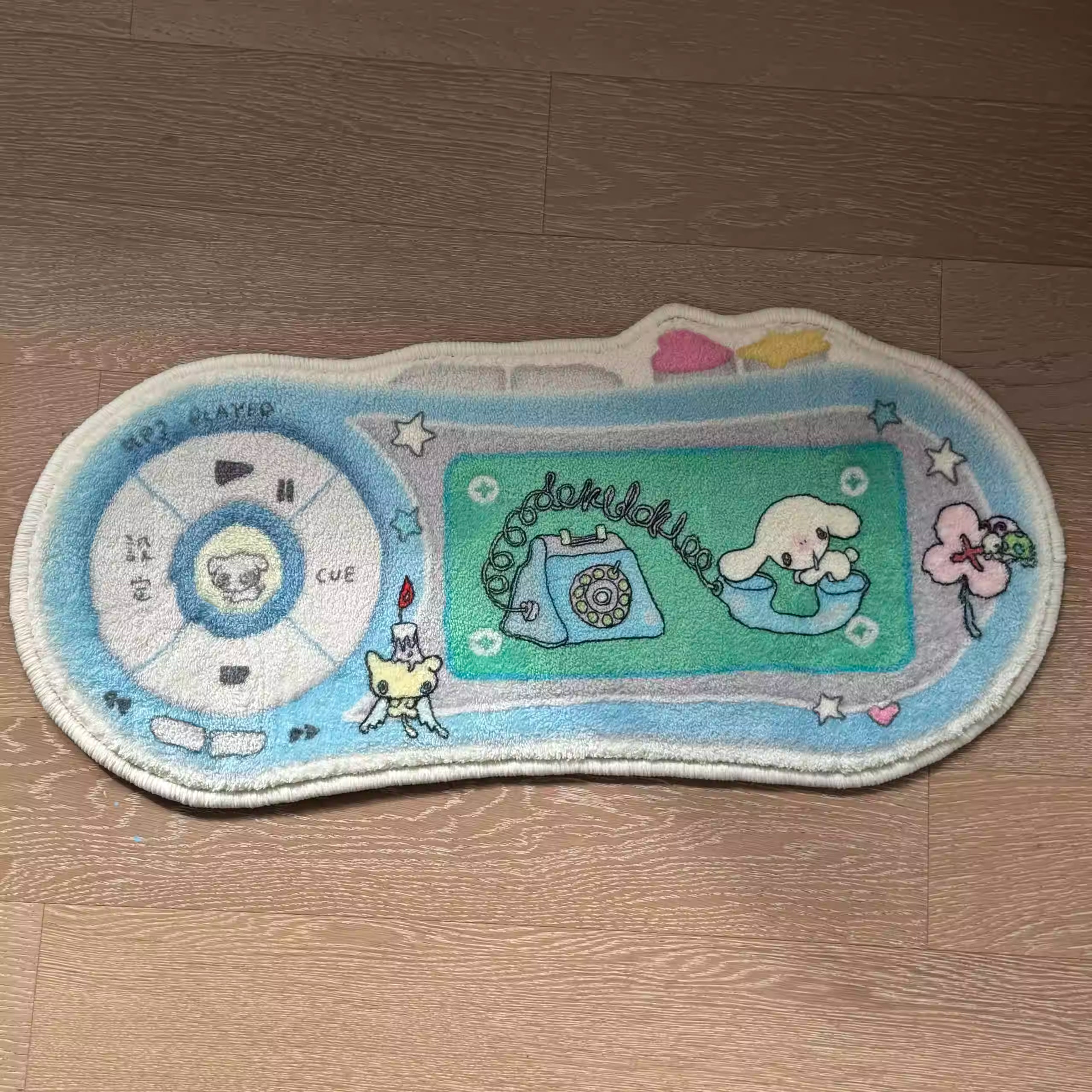 Sunonebird Lucky Rug
