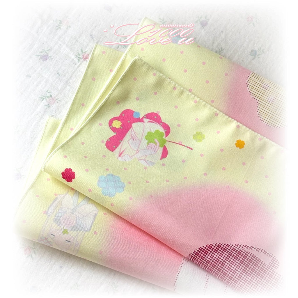 PiPOOxAFU Clover Promise Tapestry