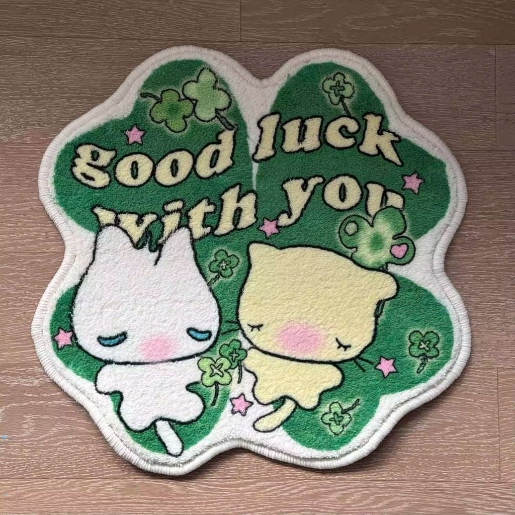 Sunonebird Lucky Rug