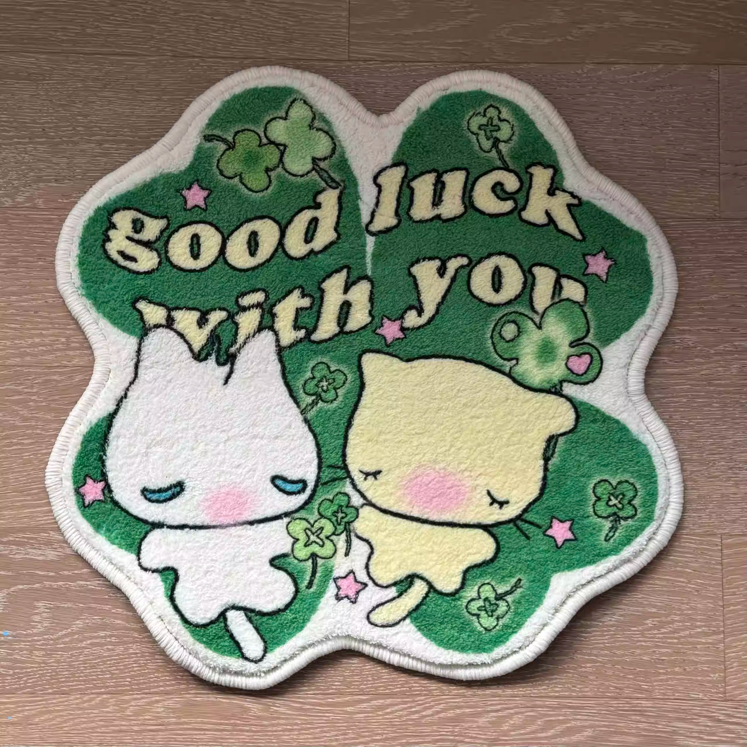 Sunonebird Lucky Rug